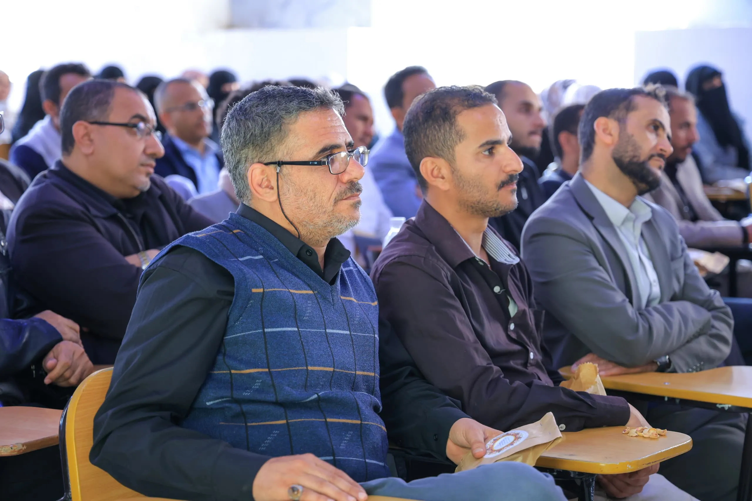 الجامعة الإماراتية تعقد لقاءً موسعاً لتبادل تهاني عيد الفطر وتستعرض استعداداتها للقبول والتسجيل