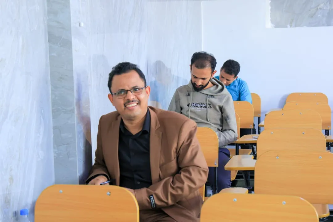 تدشين الإمتحانات النهائية للفصل الدراسي الثاني بكلية الطب والعلوم الصحية لطلبة المستويات الثاني فأعلى