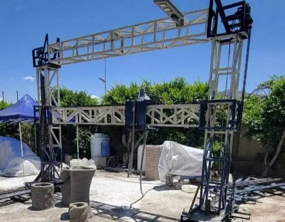 مخرجات تصنع المستقبل: الجامعة الإماراتية الدولية تثبت ريادتها بمشاريع نوعية في معرض البناء والإنشاءات