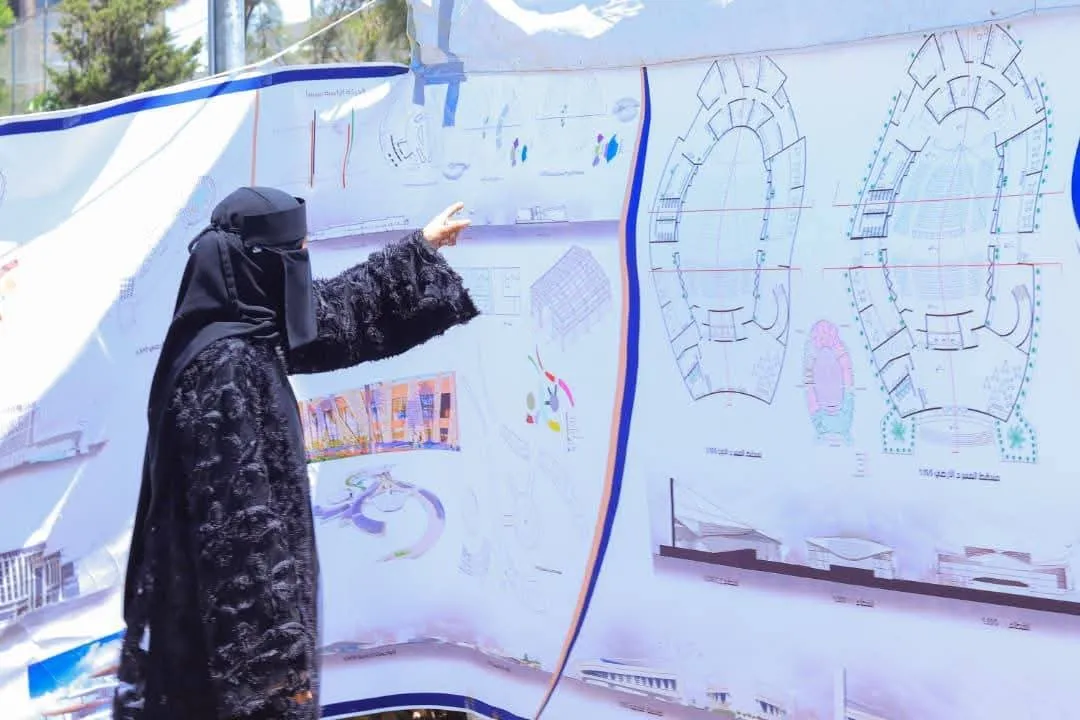 مخرجات تصنع المستقبل: الجامعة الإماراتية الدولية تثبت ريادتها بمشاريع نوعية في معرض البناء والإنشاءات