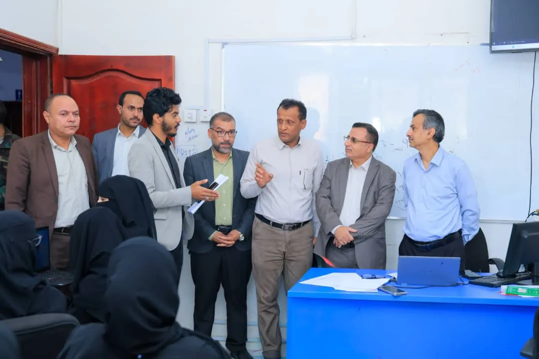 انطلاقة نوعية نحو المستقبل.. تدشين البرنامج التدريبي الصيفي لطلبة الجامعة للعام 2025–2026م