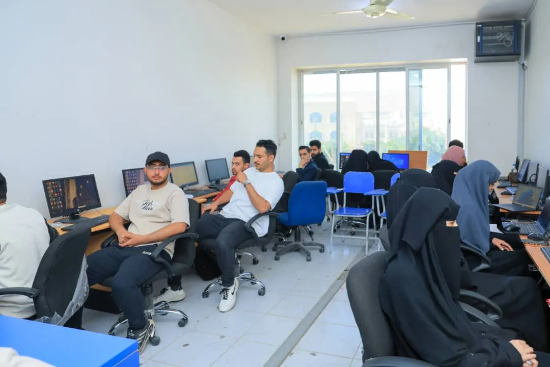 انطلاقة نوعية نحو المستقبل.. تدشين البرنامج التدريبي الصيفي لطلبة الجامعة للعام 2025–2026م