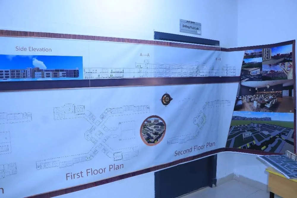 Promising architectural achievements: University architecture students excel in designing a school for gifted students according to international standards and a realistic vision.