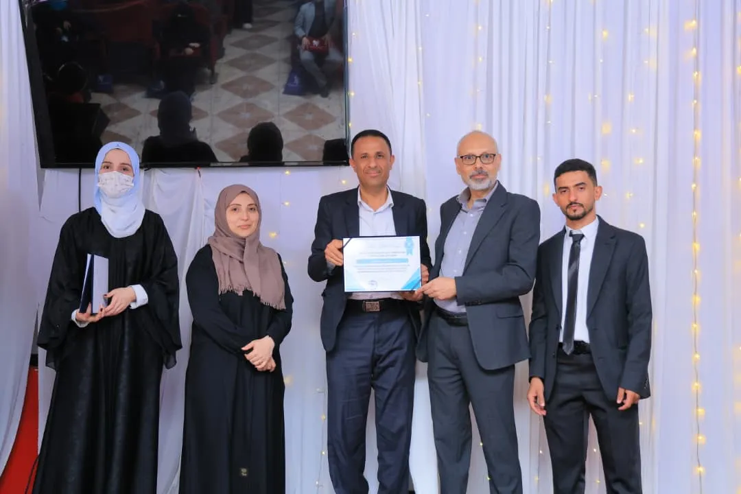 "أثر" تصنع الفرق.. طلبة طب الأسنان المستوى الخامس يحتفون بصنّاع رحلتهم التعليمية