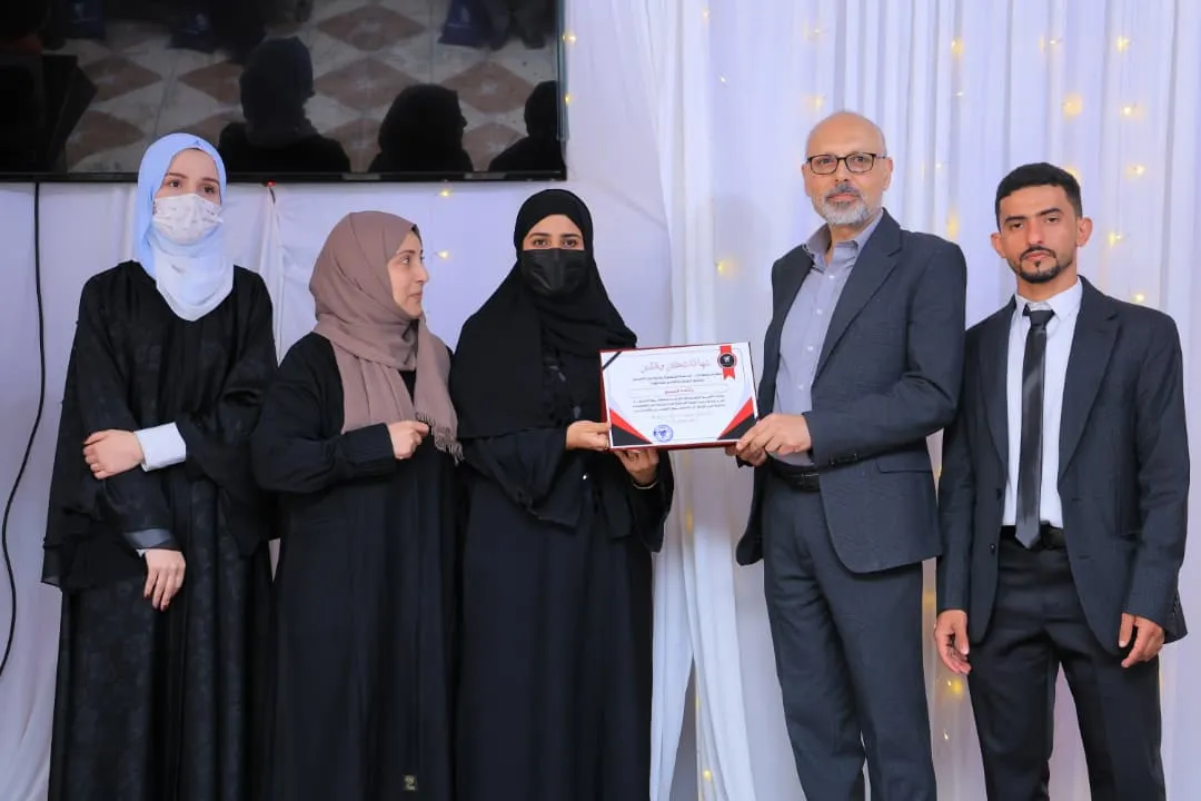 "أثر" تصنع الفرق.. طلبة طب الأسنان المستوى الخامس يحتفون بصنّاع رحلتهم التعليمية