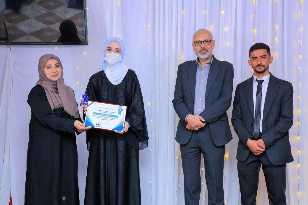 "أثر" تصنع الفرق.. طلبة طب الأسنان المستوى الخامس يحتفون بصنّاع رحلتهم التعليمية