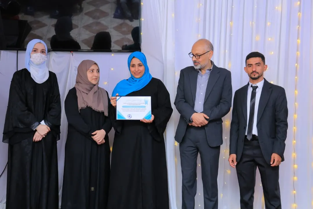 "أثر" تصنع الفرق.. طلبة طب الأسنان المستوى الخامس يحتفون بصنّاع رحلتهم التعليمية