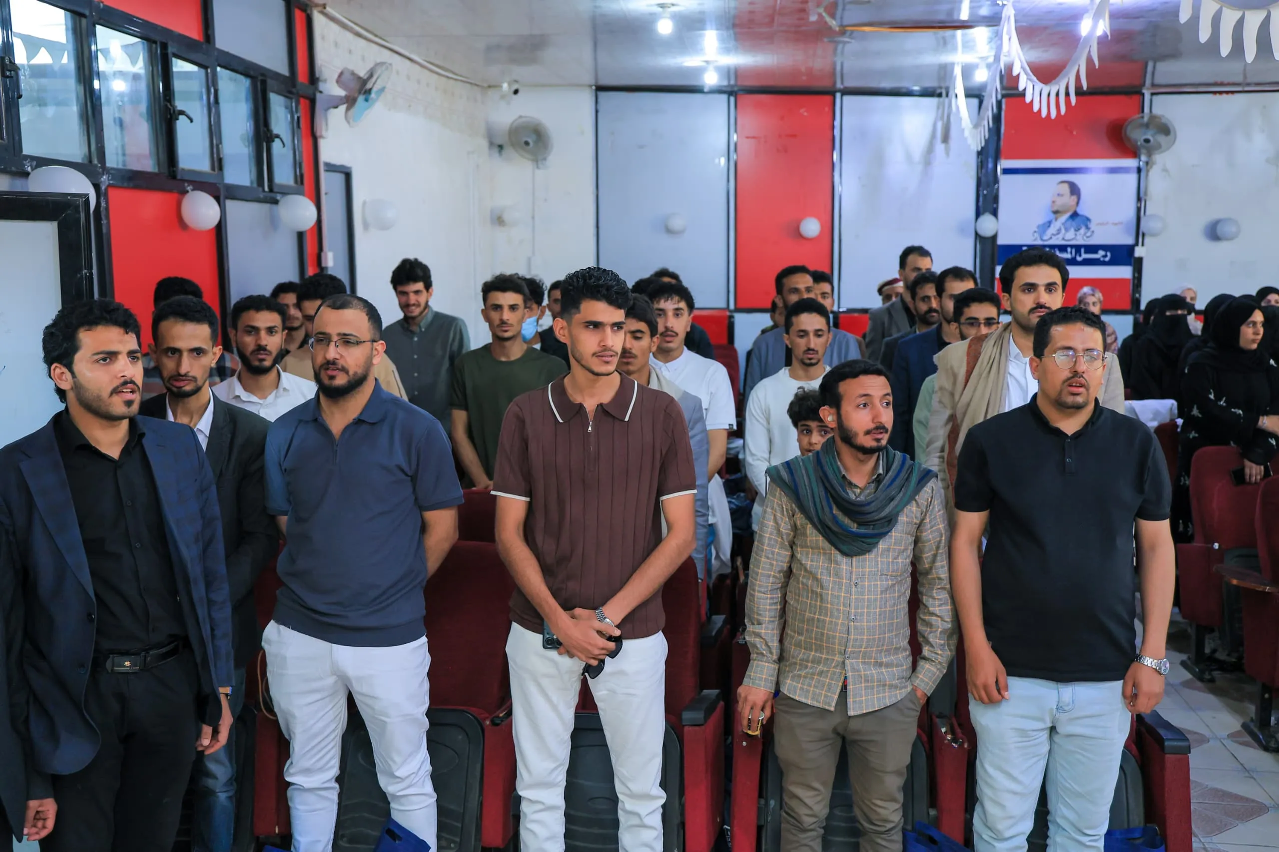 "أثر" تصنع الفرق.. طلبة طب الأسنان المستوى الخامس يحتفون بصنّاع رحلتهم التعليمية