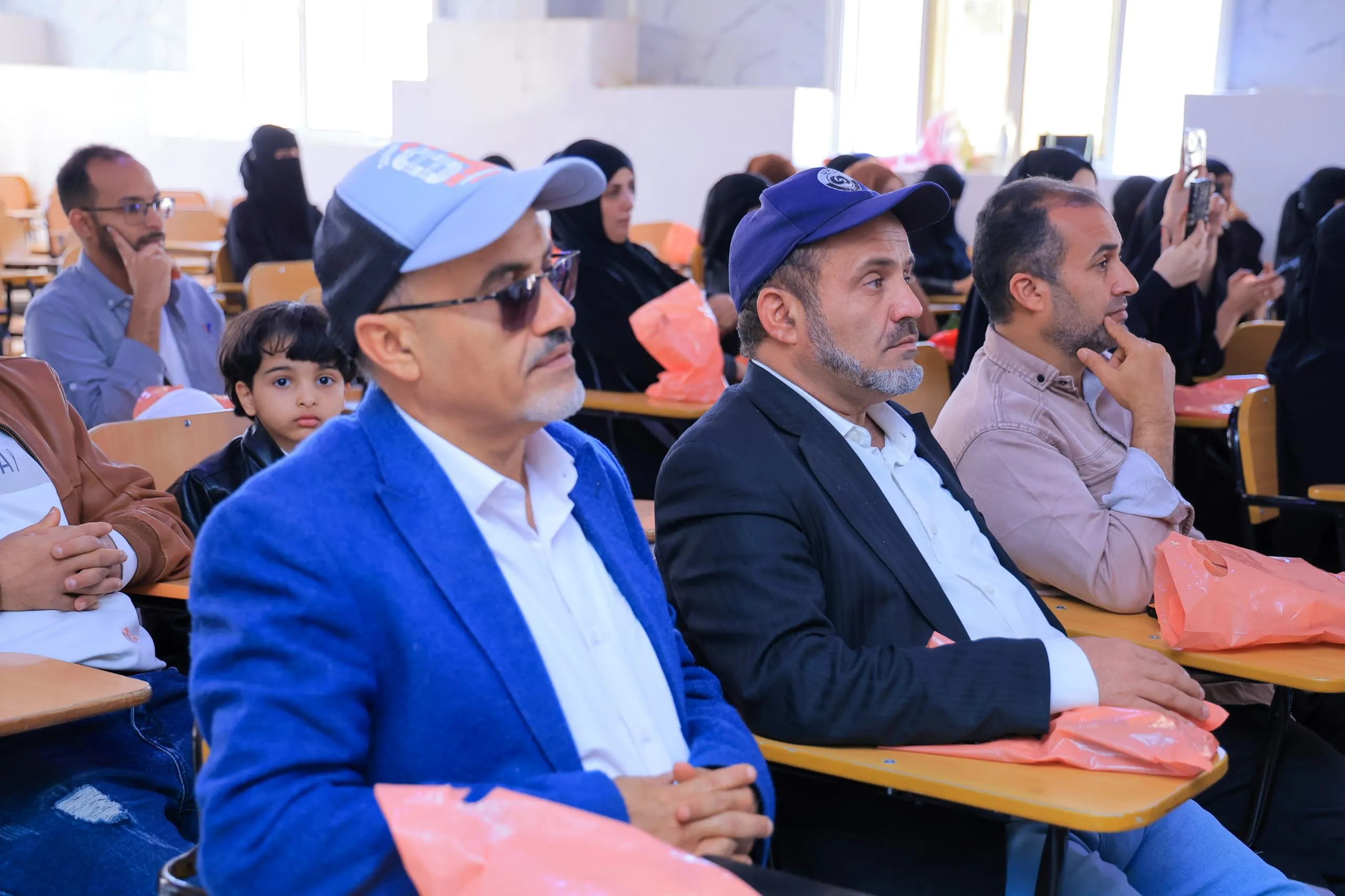 انطلاقة نوعية لمستقبل رقمي آمن.. كلية الهندسة تدشّن مناقشات مشاريع التخرج بمشروع ابتكاري في أمن المعلومات