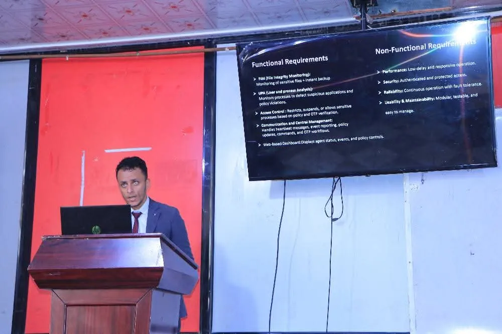 Student innovation enhances future digital security: A distinguished and creative discussion of the "ISSA" integrated security system project by information security students.