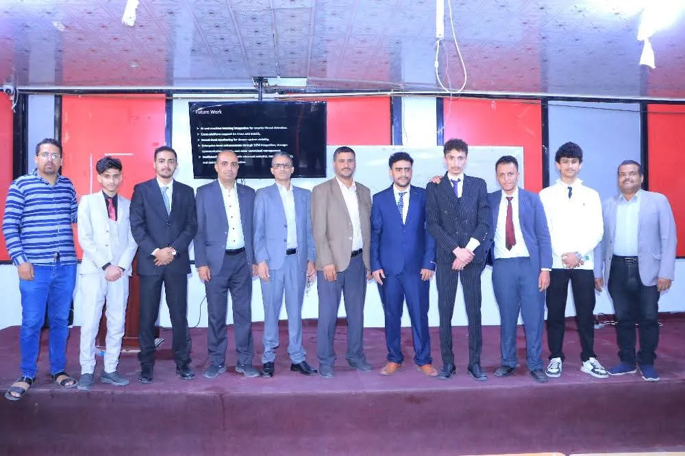 Student innovation enhances future digital security: A distinguished and creative discussion of the "ISSA" integrated security system project by information security students.