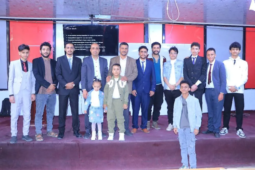 Student innovation enhances future digital security: A distinguished and creative discussion of the "ISSA" integrated security system project by information security students.