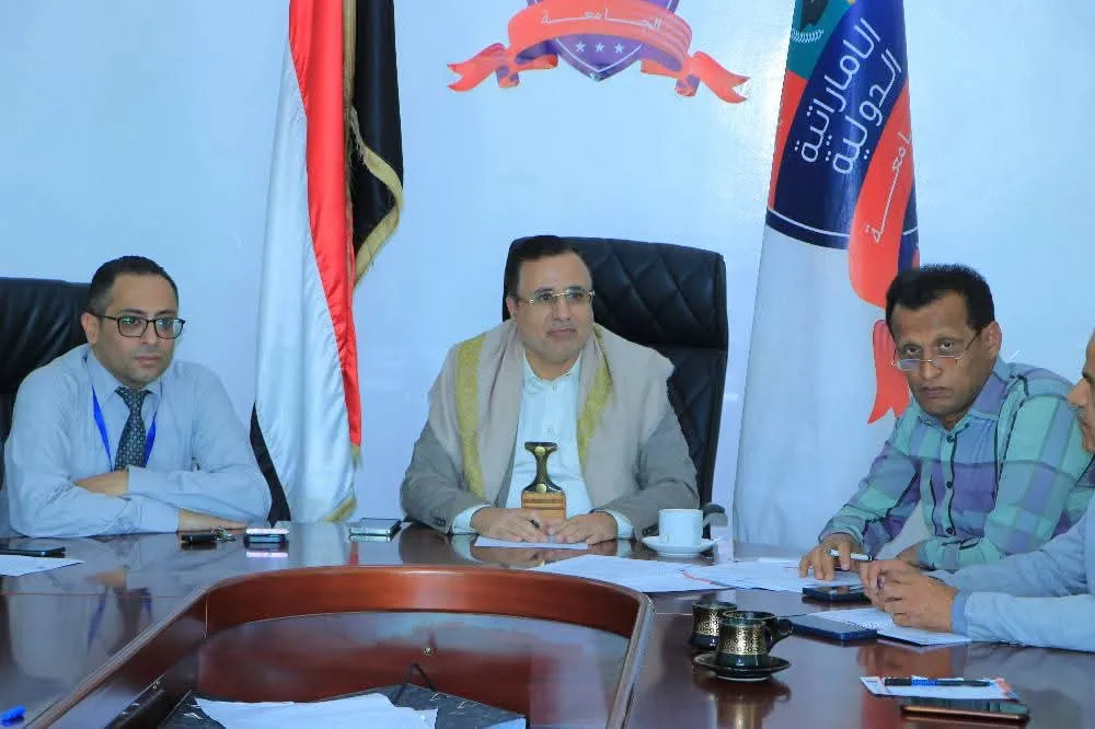 With a forward-looking vision towards excellence, the UAE University discusses marketing plans for admissions and registration for the academic year 1448 AH in an extensive meeting with the faculty of the College of Engineering.