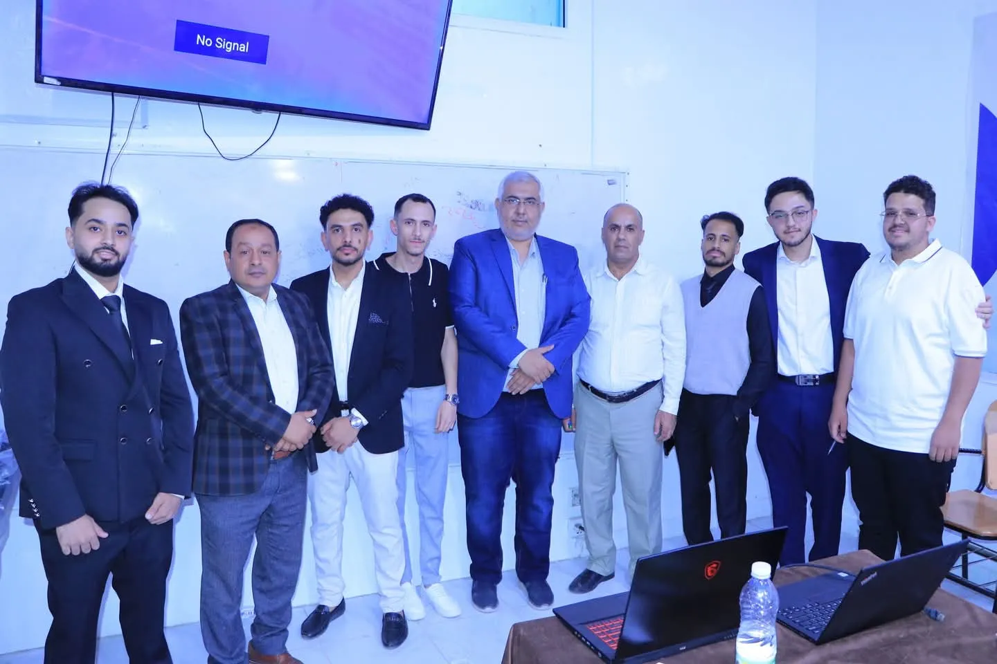 Management Information Systems students are transforming traditional challenges into innovative digital solutions that reflect the quality of education and passion for shaping the future.