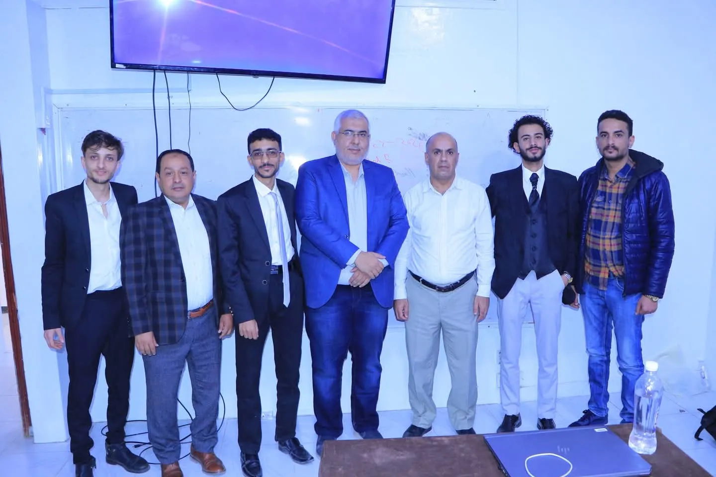 From an idea to a smart platform serving the community... “Jawarak” is a graduation project that embodies the quality of outputs from the Emirates International University
