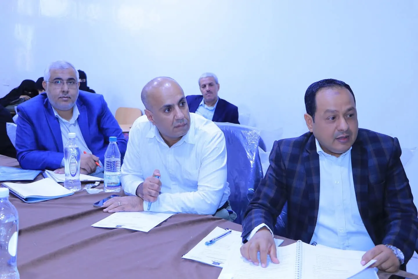 From an idea to a smart platform serving the community... “Jawarak” is a graduation project that embodies the quality of outputs from the Emirates International University