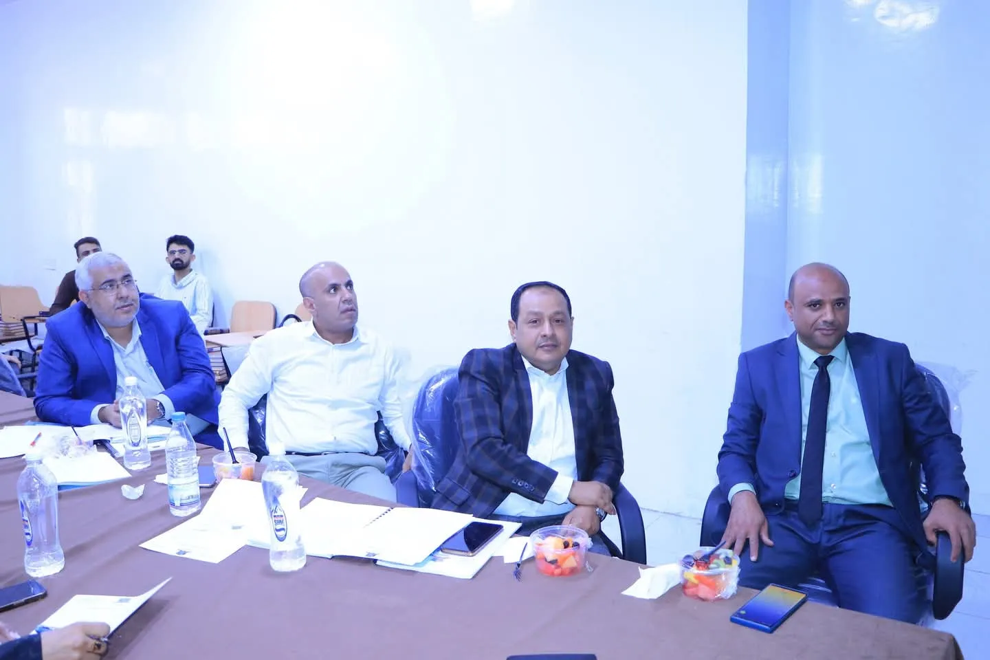 From an idea to a smart platform serving the community... “Jawarak” is a graduation project that embodies the quality of outputs from the Emirates International University