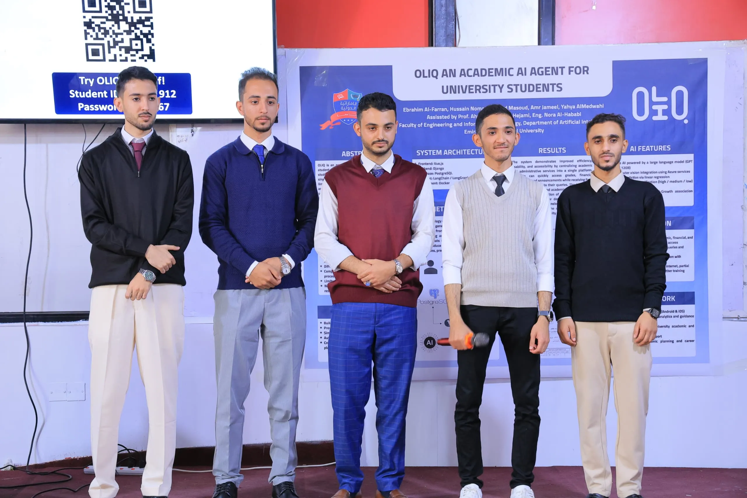 In a remarkable academic achievement, the UAE University launches discussions for its first cohort in Artificial Intelligence with an innovative project serving students.