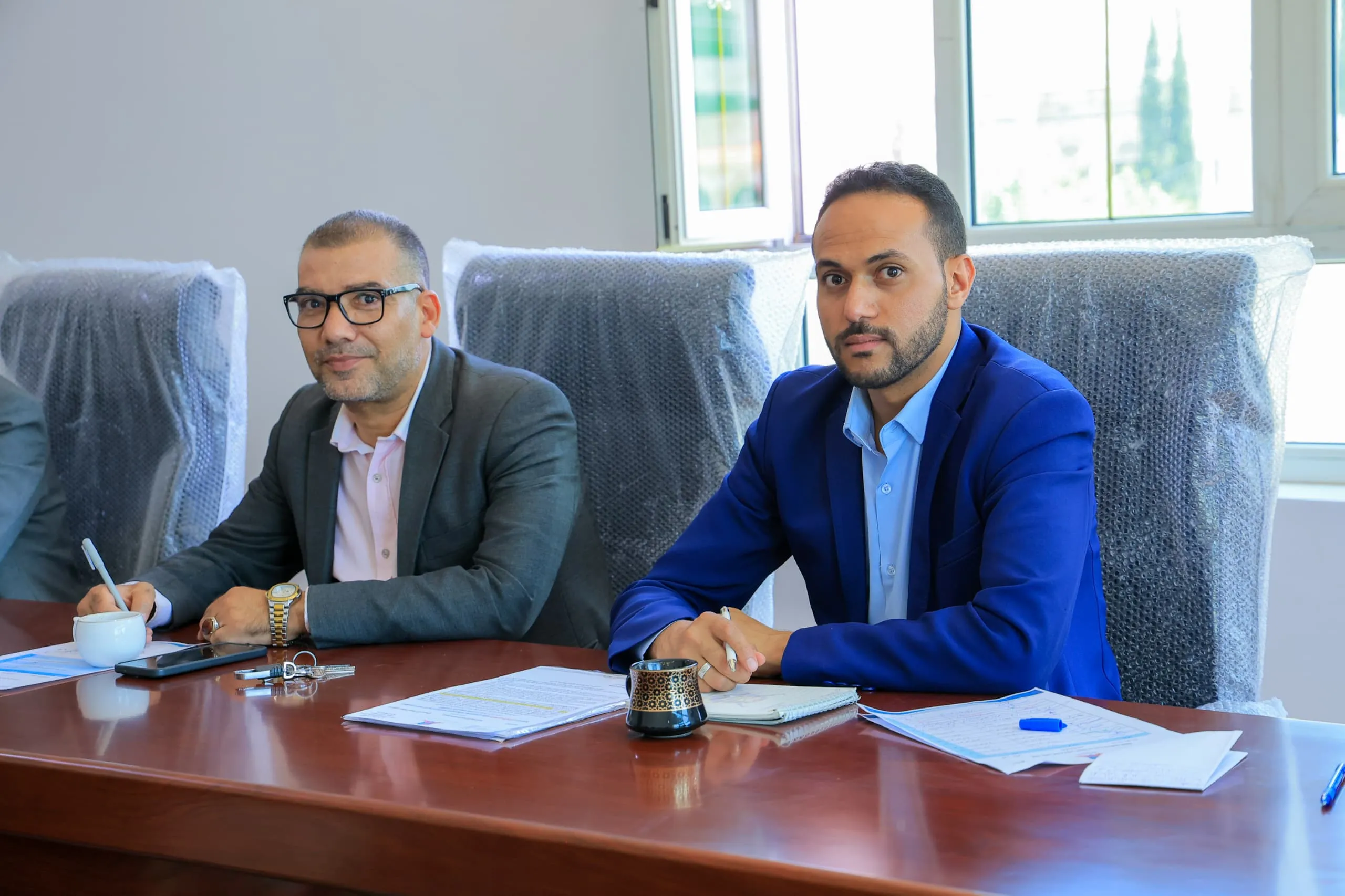 لرسم ملامح المرحلة القادمة: مجلس الجامعة يعقد اجتماعه الدوري لشهر إبريل برئاسة رئيس الجامعة الدكتور خالد صلاح
