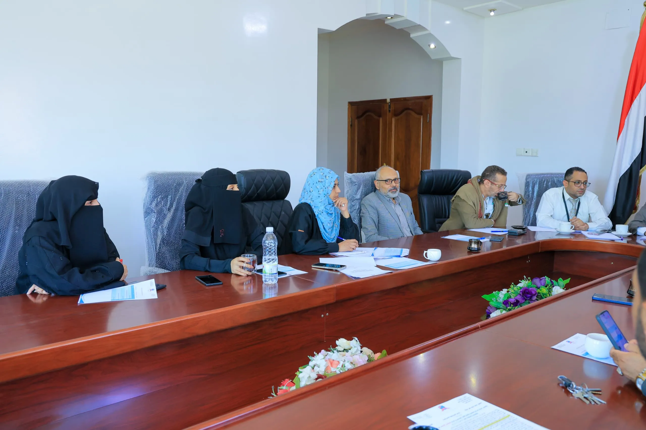 لرسم ملامح المرحلة القادمة: مجلس الجامعة يعقد اجتماعه الدوري لشهر إبريل برئاسة رئيس الجامعة الدكتور خالد صلاح
