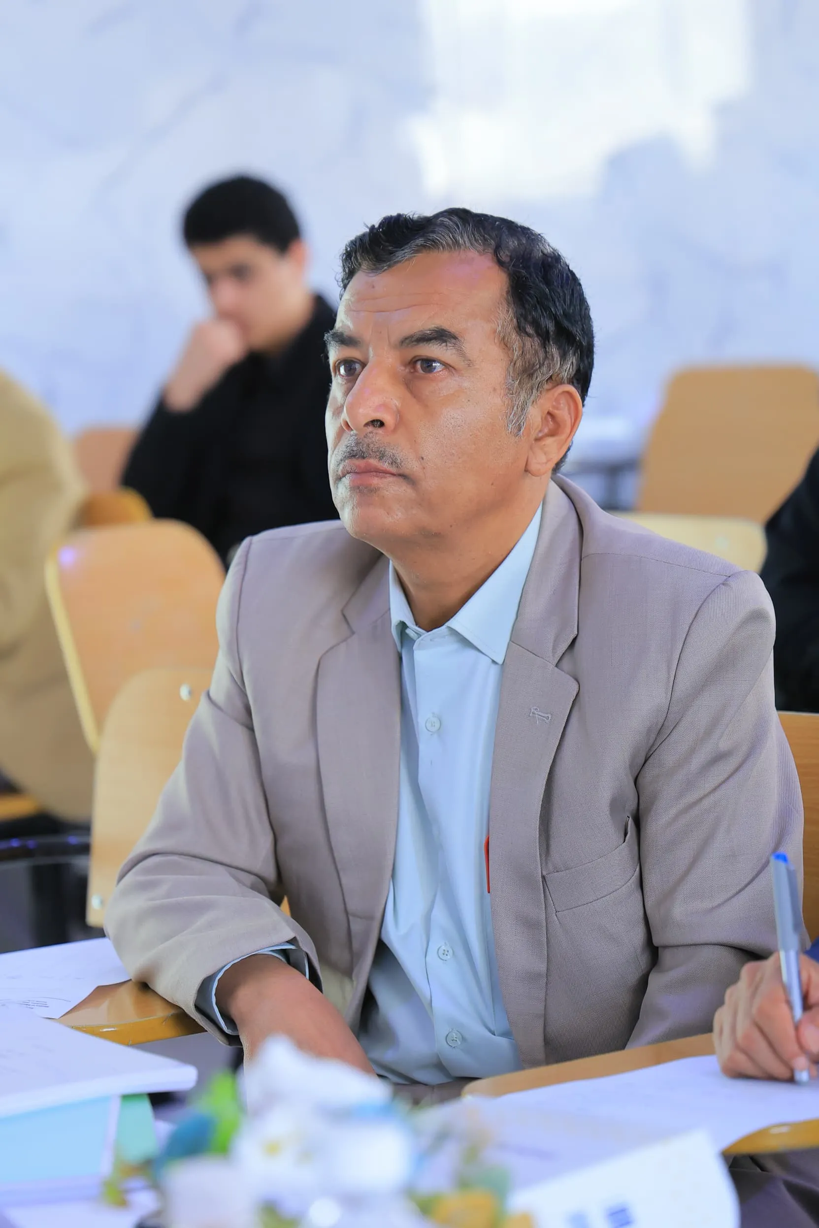 منصّة رقمية للأحوال المدنية.. مشروع تخرج يختصر المستقبل ويعيد تعريف الخدمات الحكومية في اليمن