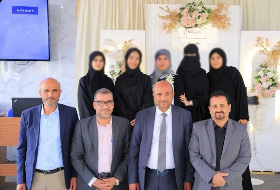 When digitalization drives banking quality... A distinguished graduation project by female students from the Department of Financial and Banking Sciences reveals the secrets of banking excellence