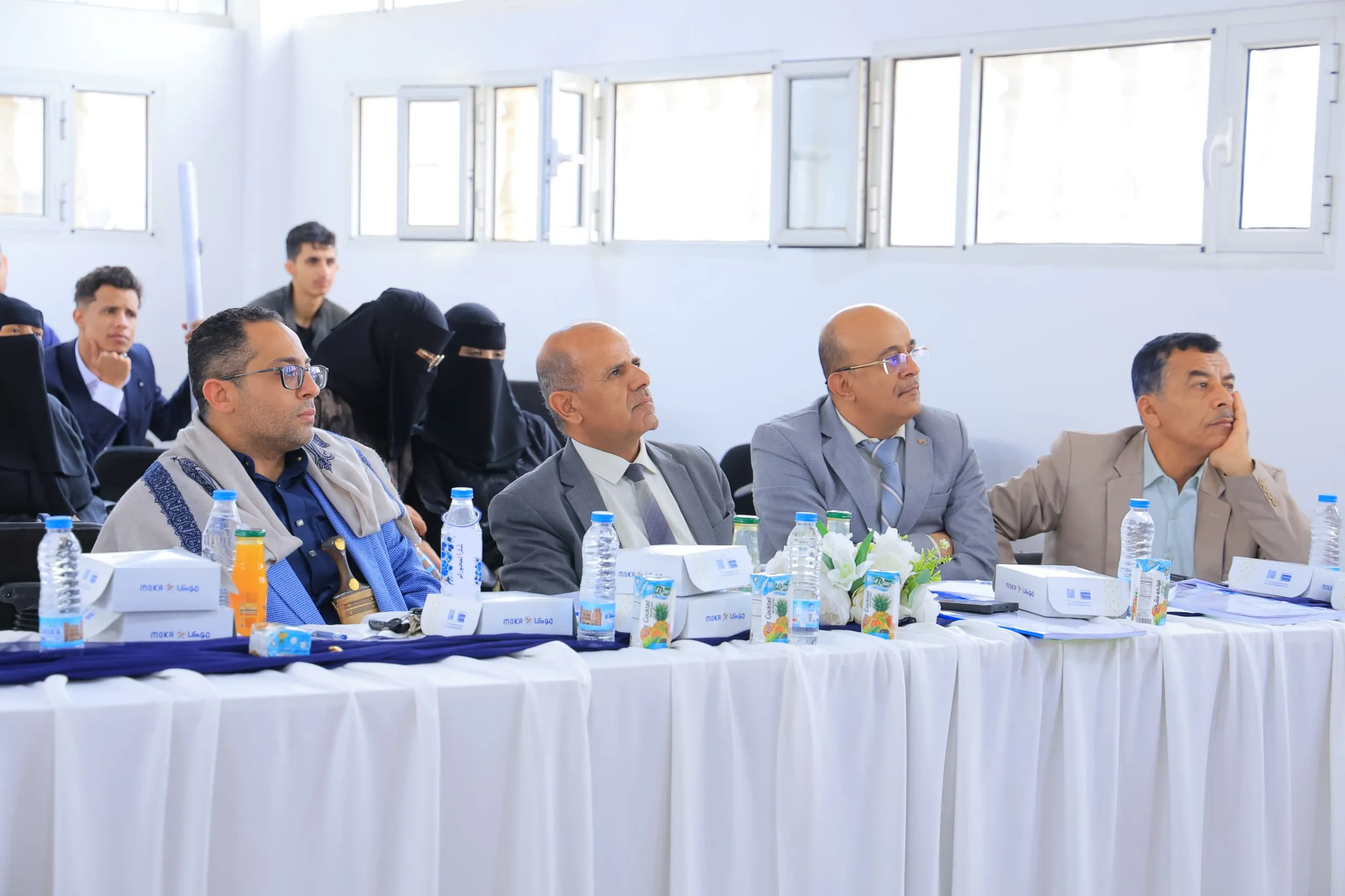 ابتكار رقمي واعد: طلبة تكنولوجيا المعلومات يقدّمون تطبيقًا ذكياً لأتمتة حياة الطالب الجامعي
