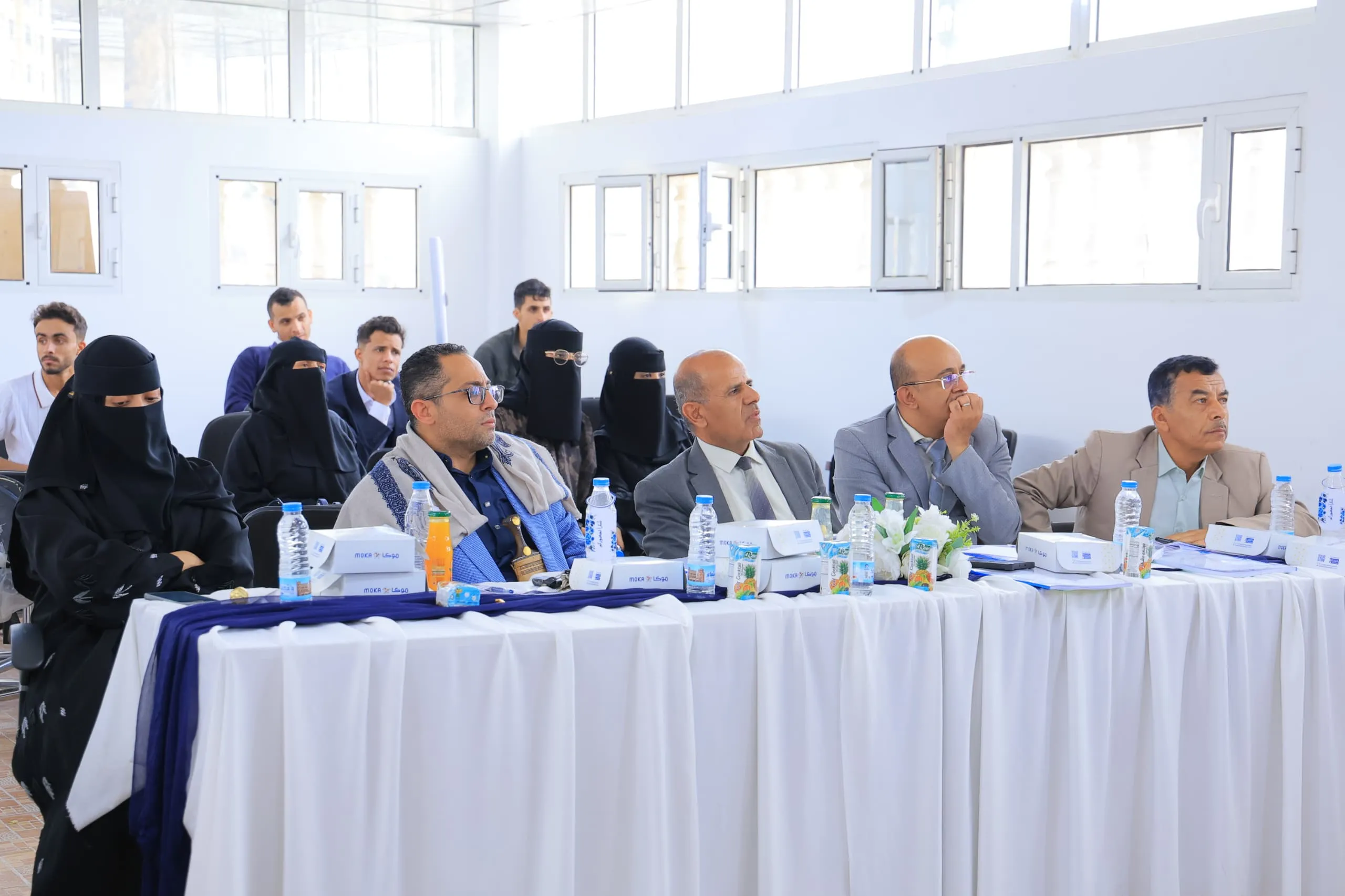 ابتكار رقمي واعد: طلبة تكنولوجيا المعلومات يقدّمون تطبيقًا ذكياً لأتمتة حياة الطالب الجامعي