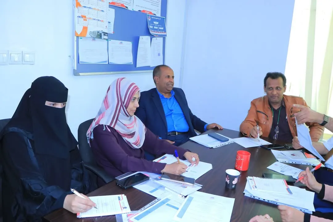 نحو تميّز أكاديمي ومؤسسي مستدام: مركز التطوير وضمان الجودة  يعزز ثقافة الجودة في اجتماعه التنفيذي الثالث