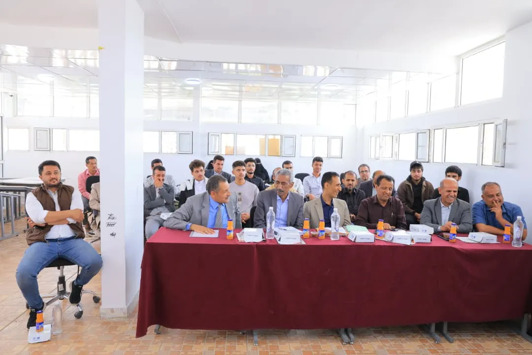 بمشروع صناعي واعد.. طلاب الهندسة الكيميائية بالجامعة الإماراتية يضعون رؤية متكاملة لإنشاء مصنع البولي إيثيلين من الغاز الطبيعي في اليمن