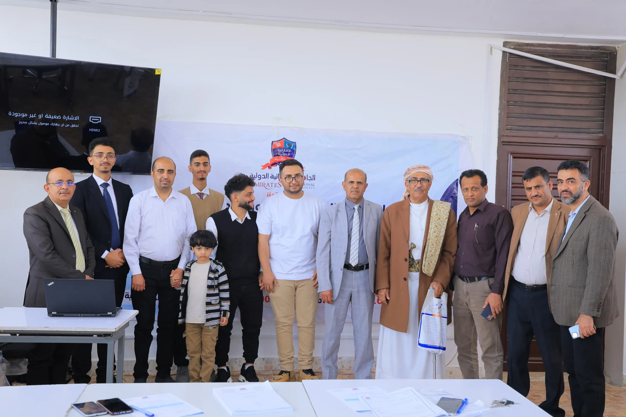 ابتكار سيبراني واعد بلمسة طلابية.. مشروع نوعي بالجامعة الإماراتية الدولية يوظف تقنيات XDR وSOAR لبناء منظومة أمنية ذكية متكاملة