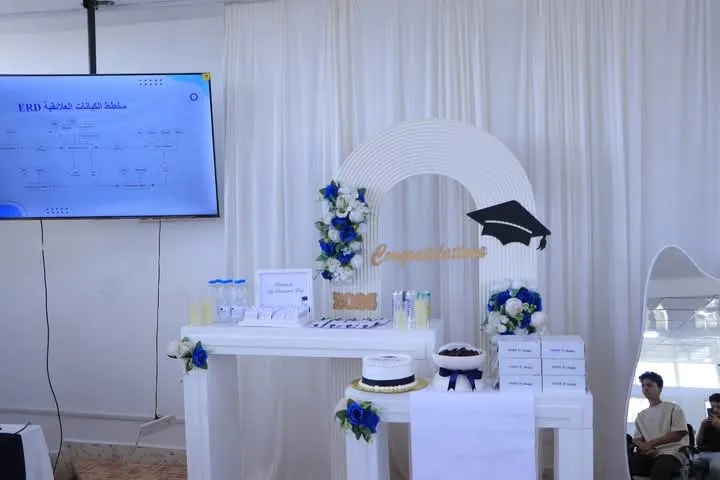 من أفكار طلابية إلى منصات معرفية رقمية.. مناقشة مشروع نوعي لأرشفة مشاريع التخرج لطالبات من قسم it