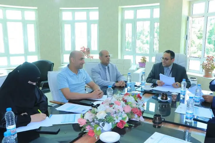 مجلس شؤون الطلاب يعقد اجتماعه الخامس للعام الجامعي 1447هـ لتعزيز جودة الخدمات الطلابية