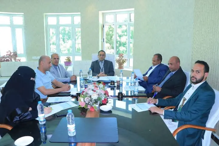 مجلس شؤون الطلاب يعقد اجتماعه الخامس للعام الجامعي 1447هـ لتعزيز جودة الخدمات الطلابية