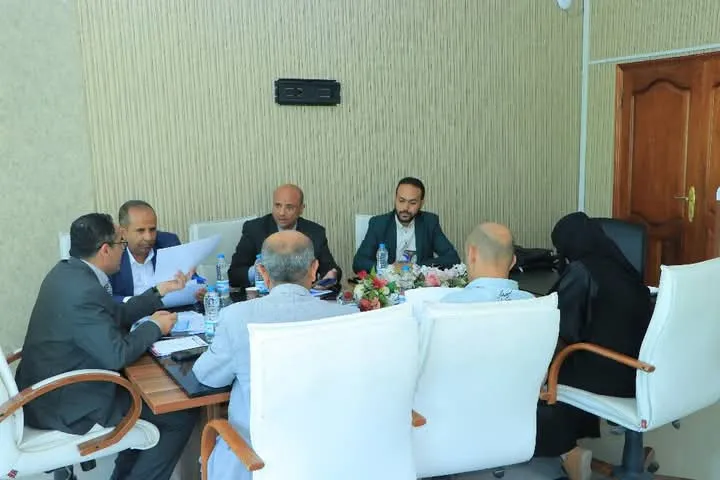 مجلس شؤون الطلاب يعقد اجتماعه الخامس للعام الجامعي 1447هـ لتعزيز جودة الخدمات الطلابية