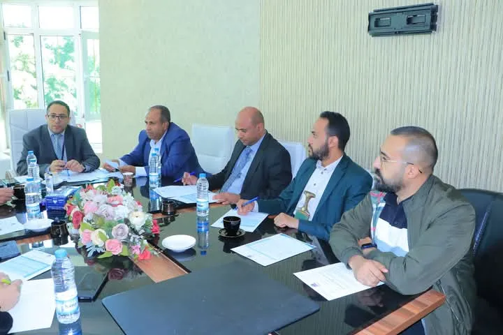 مجلس شؤون الطلاب يعقد اجتماعه الخامس للعام الجامعي 1447هـ لتعزيز جودة الخدمات الطلابية