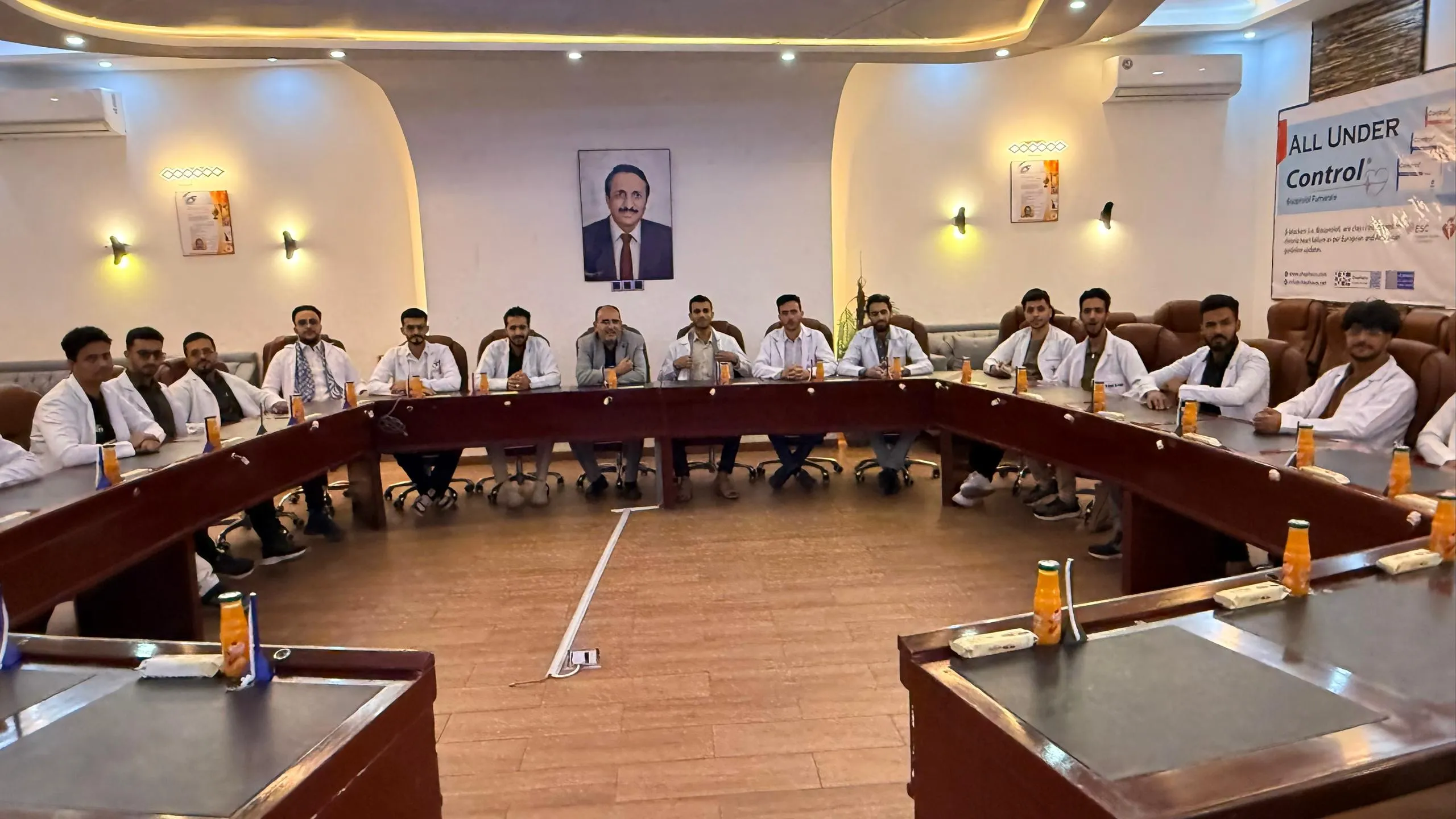 Clinical pharmacy students at the UAE University are undergoing an inspiring field experience at ShafaCo Pharmaceuticals to enhance their readiness for the job market.