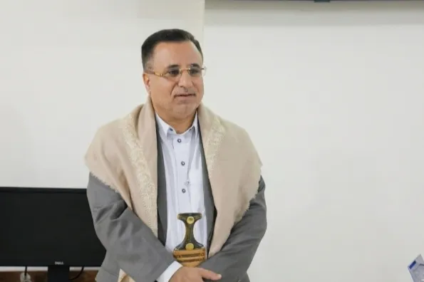 برؤية نحو التميز المؤسسي.. الجامعة الإماراتية الدولية تدشّن ورشة القيادة الاحترافية في إدارة المشاريع للقادة الأكاديميين والإداريين