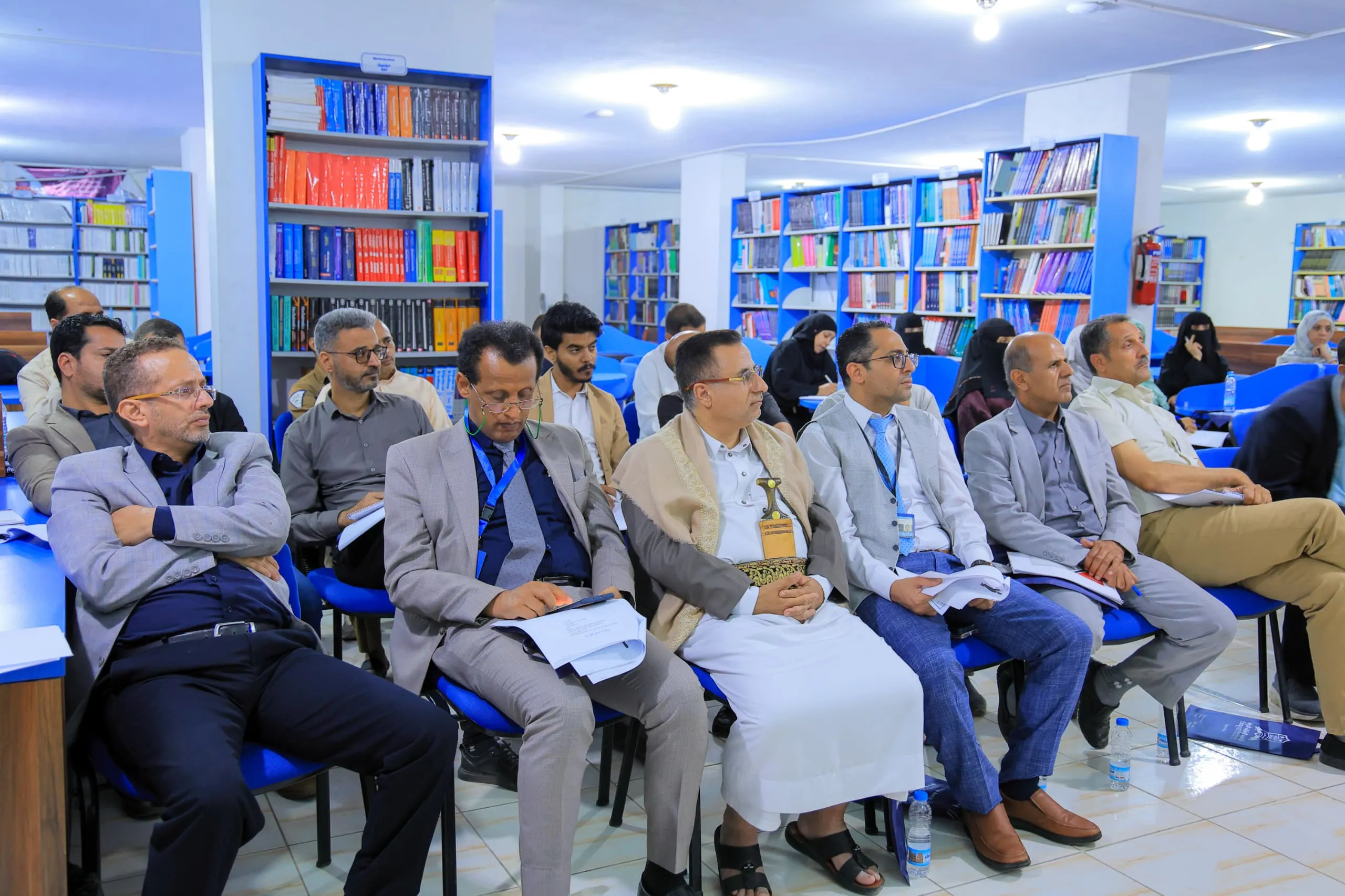 برؤية نحو التميز المؤسسي.. الجامعة الإماراتية الدولية تدشّن ورشة القيادة الاحترافية في إدارة المشاريع للقادة الأكاديميين والإداريين