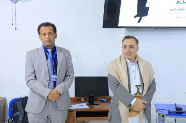 برؤية نحو التميز المؤسسي.. الجامعة الإماراتية الدولية تدشّن ورشة القيادة الاحترافية في إدارة المشاريع للقادة الأكاديميين والإداريين