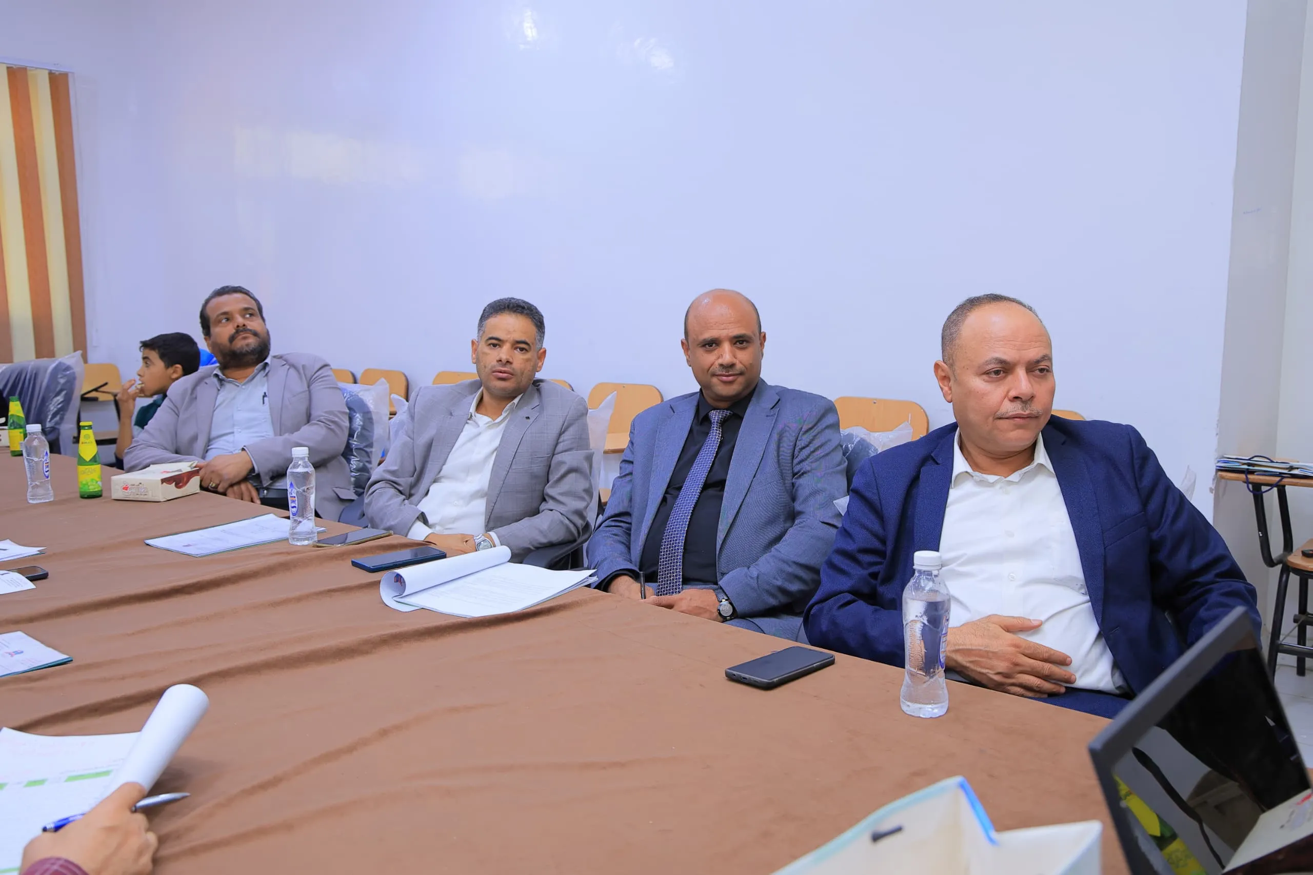 From the heart of graduate studies to the future of business: The Emirati University discusses an innovative vision for developing organizational performance in pharmaceutical companies in Sana