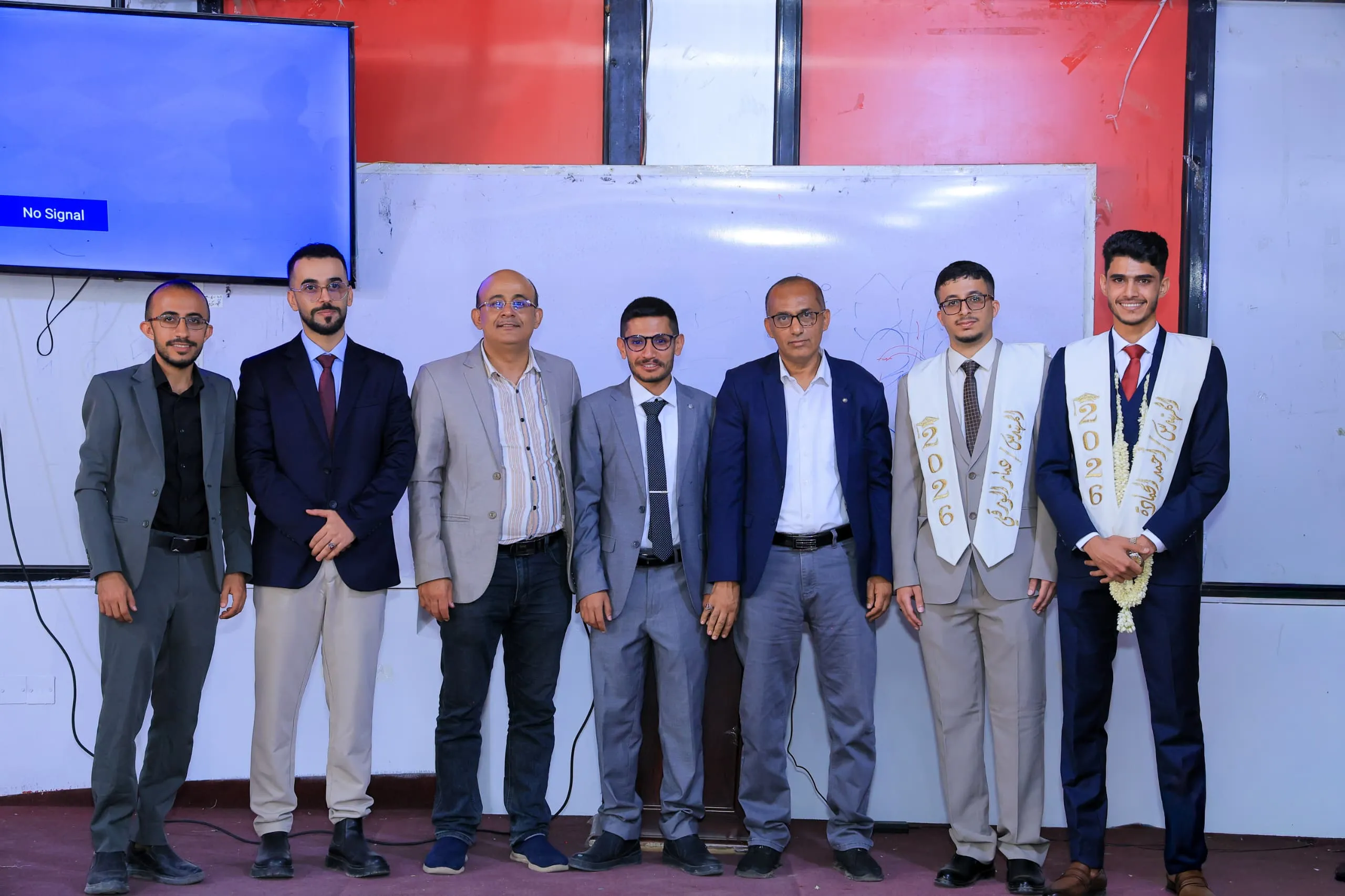 A promising engineering innovation from the UAE University: Mechatronics students present a smart project for managing hybrid energy and lighting rural Yemen with renewable energy.