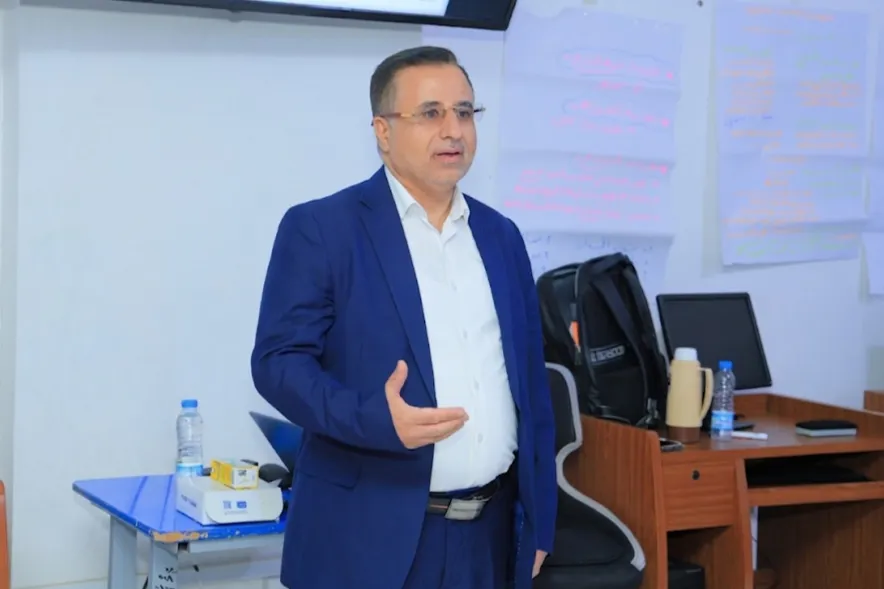 With leaders shaping the institutional future, the UAE University concludes its professional leadership workshop in project management.