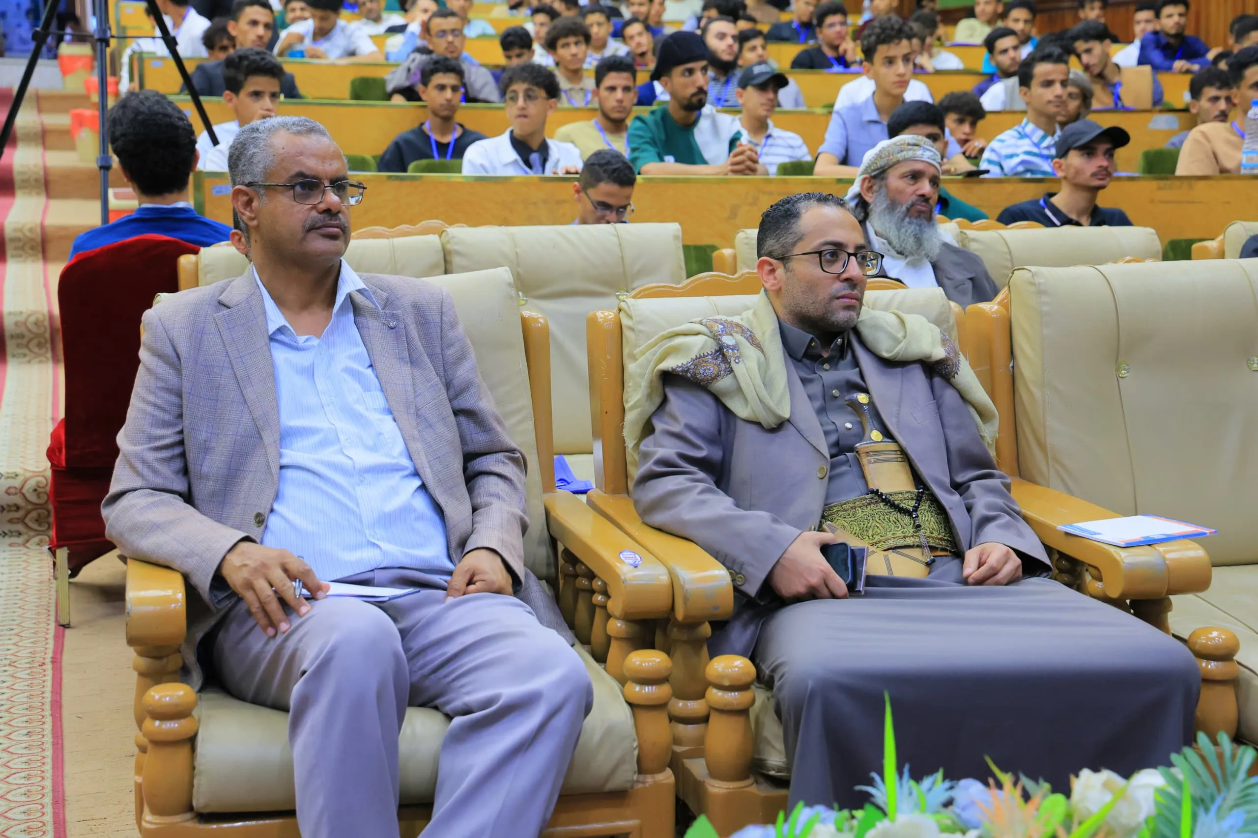 الجامعة الإماراتية الدولية تتألق في الملتقى الطلابي الأول لخريجي الثانوية العامة برعاية ماسية وحضور أكاديمي متميز