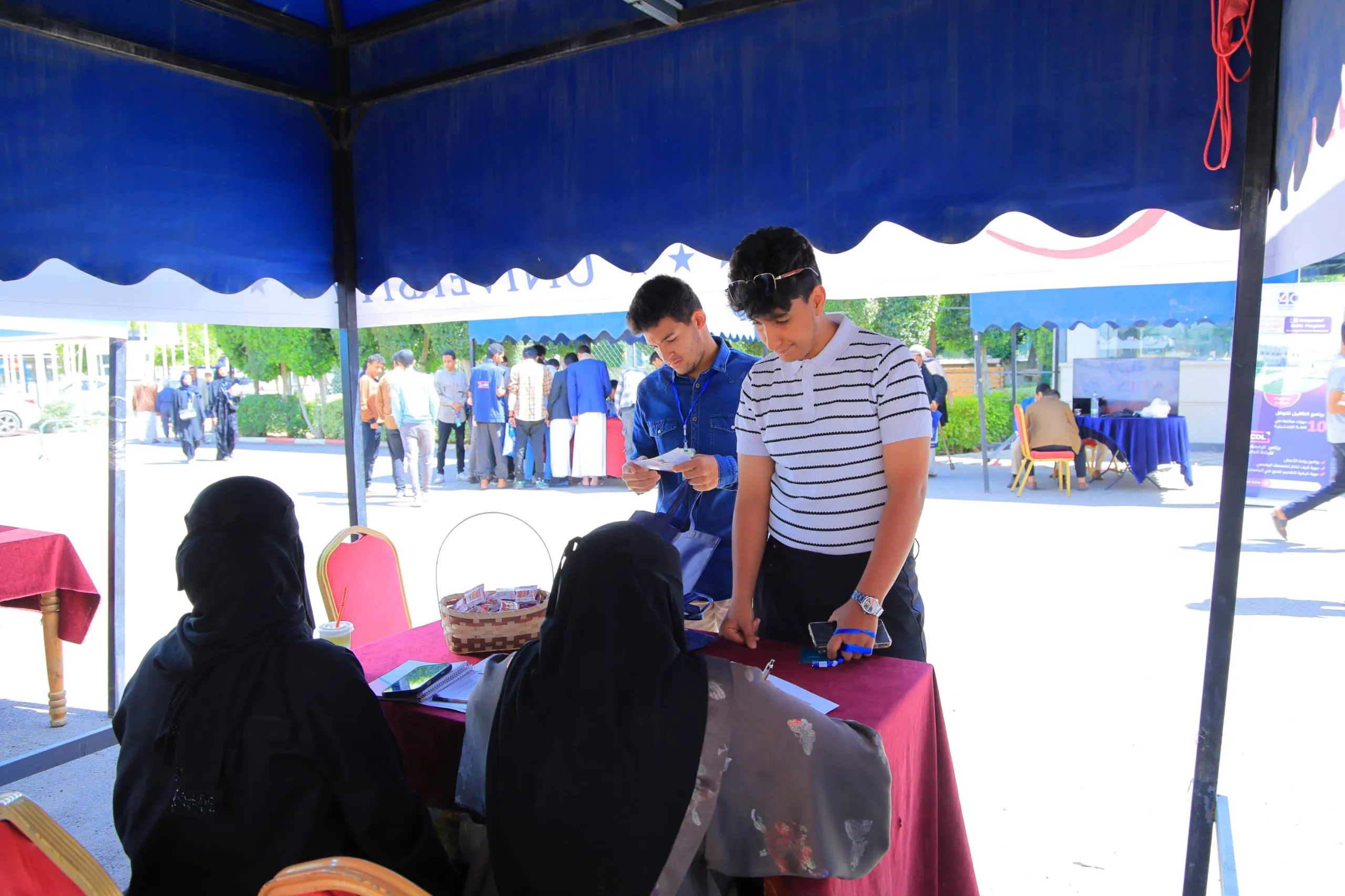 الجامعة الإماراتية الدولية تتألق في الملتقى الطلابي الأول لخريجي الثانوية العامة برعاية ماسية وحضور أكاديمي متميز
