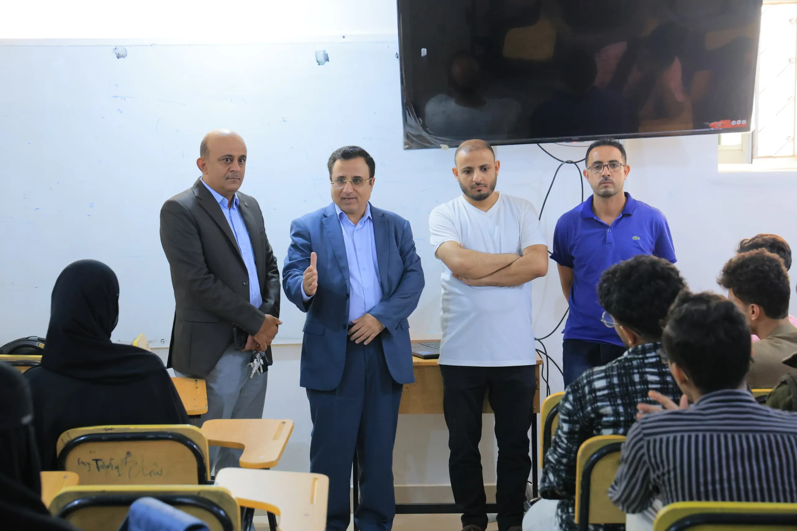 خطوة نحو وظائف المستقبل.. الجامعة الإماراتية الدولية تدشن برنامجاً احترافياً في بناء أنظمة المؤسسات الذكية ERPNext لطلبة تكنولوجيا المعلومات
