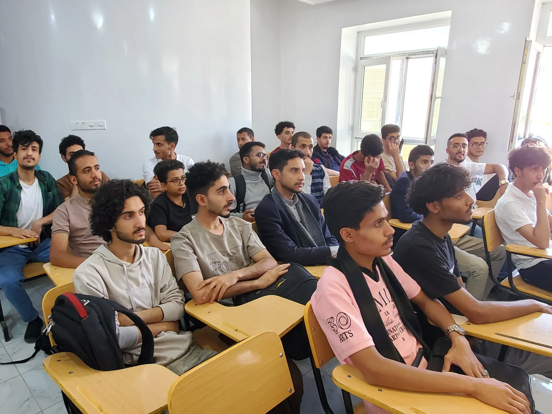 خطوة نحو وظائف المستقبل.. الجامعة الإماراتية الدولية تدشن برنامجاً احترافياً في بناء أنظمة المؤسسات الذكية ERPNext لطلبة تكنولوجيا المعلومات