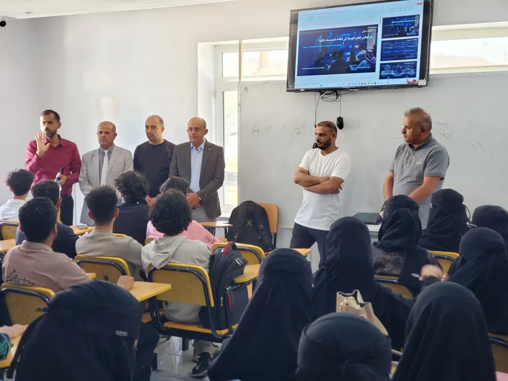 خطوة نحو وظائف المستقبل.. الجامعة الإماراتية الدولية تدشن برنامجاً احترافياً في بناء أنظمة المؤسسات الذكية ERPNext لطلبة تكنولوجيا المعلومات