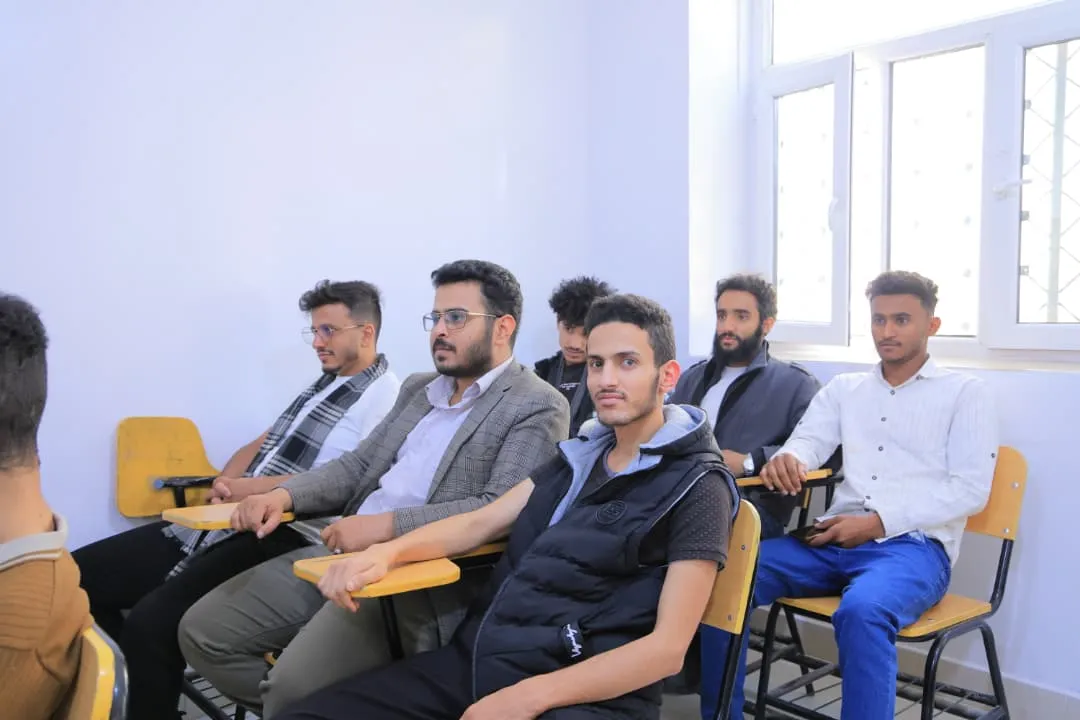 دشّن رئيس الجامعة، الدكتور خالد أحمد صلاح، انطلاق العملية التعليمية للعام الجامعي الجديد 1448هجري الموافق 2026-2027م