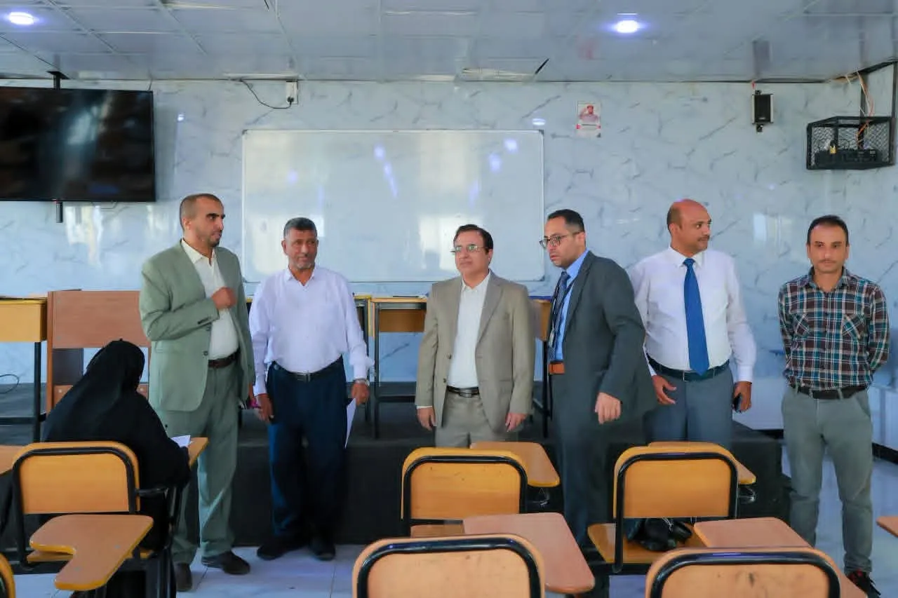 في إطار الشراكة الاستراتيجية مع المؤسسة الخيرية لمجموعة هائل سعيد أنعم.. الجامعة الإماراتية الدولية تستضيف اختبارات المفاضلة للمنح الدراسية في التخصصات الطبية والهندسية